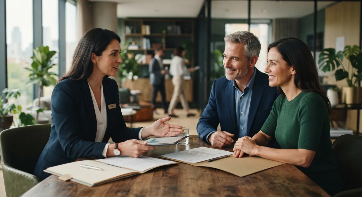 Insurance Broker Sunrise